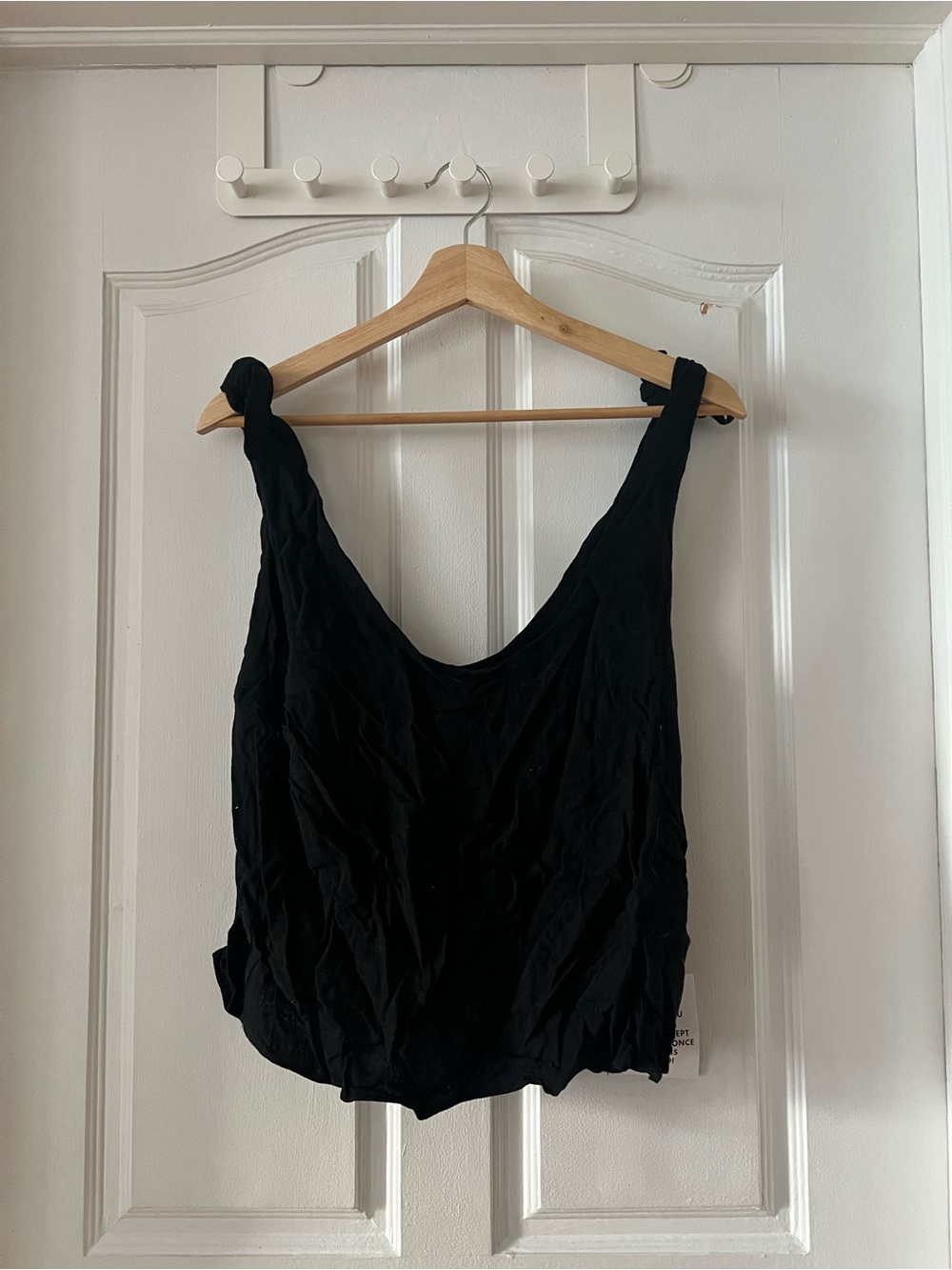 Knot Crop Tank